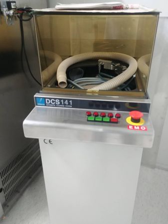 Automatic Cleaning System